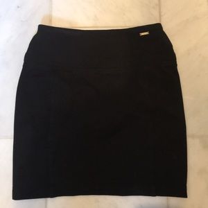 Ivanka trump black skirt